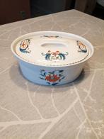 Porcelain de Paris, Ophalen