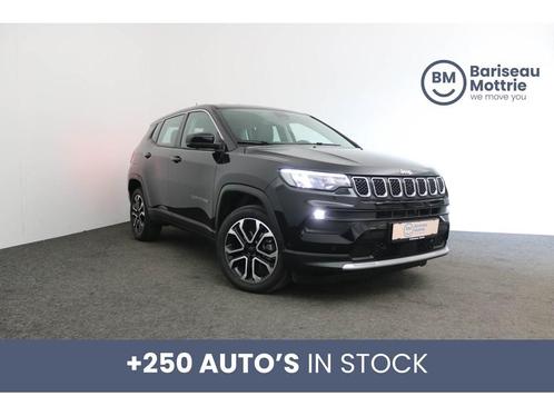 Jeep Compass 1.5 MILD HYBRID AUTOMAAT *DAB*GPS*360°CAMERA*S, Auto's, Jeep, Bedrijf, Compass, ABS, Adaptive Cruise Control, Airbags