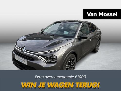 Citroen Ë-C4 X Shine Pack 50 kWh !ACTIEPRIJS!, Auto's, Citroën, Bedrijf, Te koop, e-C4, ABS, Achteruitrijcamera, Adaptive Cruise Control