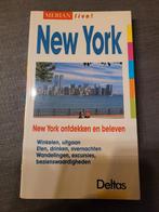 Deltas New York, Boeken, Reisgidsen, Ophalen of Verzenden, Zo goed als nieuw