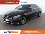 Mercedes-Benz C-Klasse 250 C 250 d BlueTEC AMG Line, Auto's, Automaat, 4 deurs, Achterwielaandrijving, Gebruikt