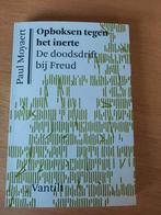 opboksen tegen het inerte 9789460041884 moyaert, Boeken, Ophalen of Verzenden, Zo goed als nieuw