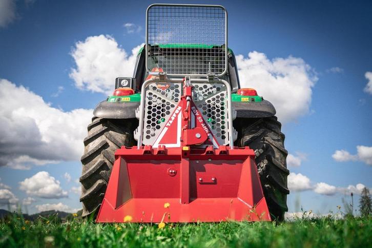 Lier voor TAJFUN 5,5 ton tractor, Doe-het-zelf en Bouw, Lieren en Takels, Nieuw, Ophalen
