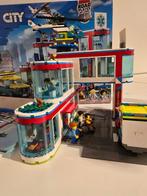 Lego city ziekenhuis 60330, Kinderen en Baby's, Speelgoed | Duplo en Lego, Ophalen, Zo goed als nieuw, Complete set, Lego
