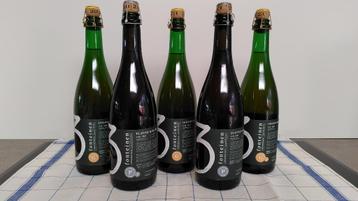 Setje 3 Fonteinen Golden Blend & Platinum Blend