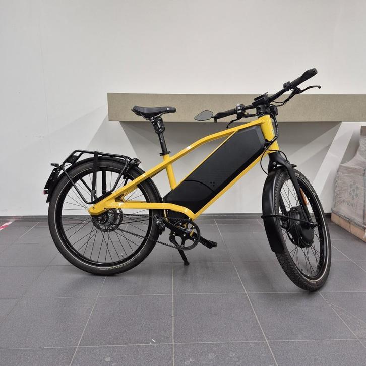 ELLIO MAX  spedelec, Fietsen en Brommers, Elektrische fietsen, Ophalen