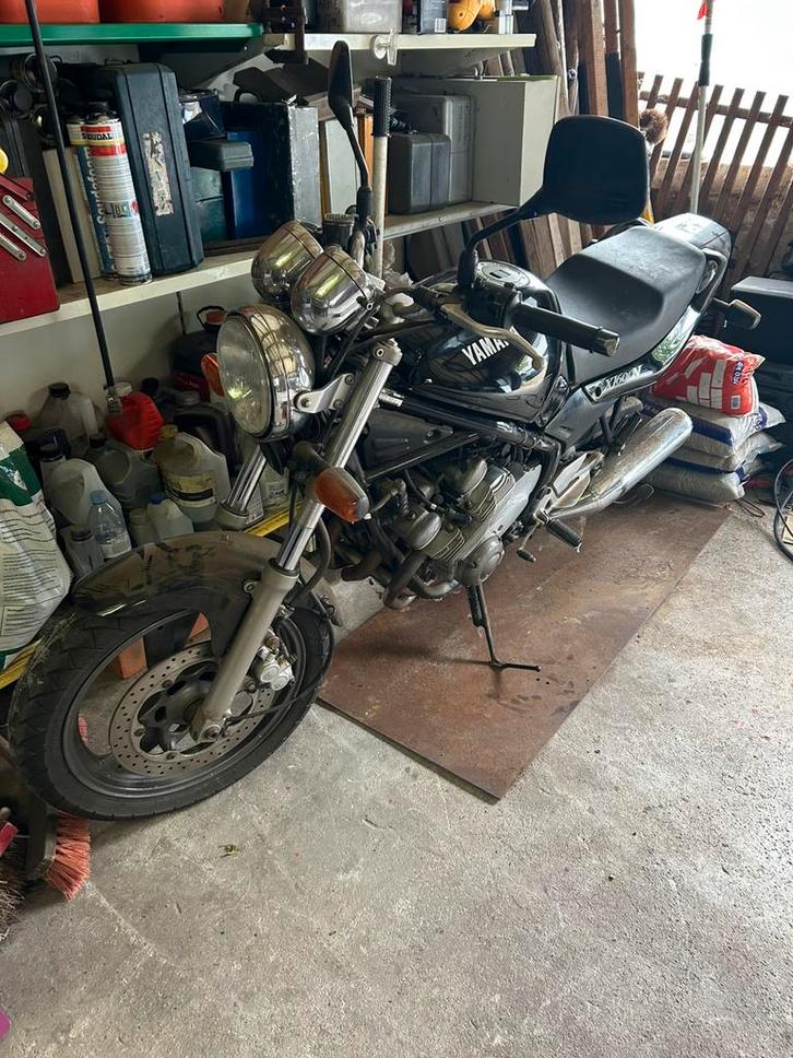 Yamaha xj600 n, Motoren, Motoren | Yamaha, Particulier, Toermotor, 12 t/m 35 kW, 4 cilinders, Minimaal motorrijbewijs A2, ABS