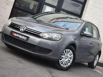 Volkswagen Golf Golf 1.4 Comfortline (bj 2010) beschikbaar voor biedingen
