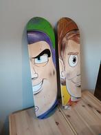 Art moderne custom skateboard Toystory, Enlèvement ou Envoi