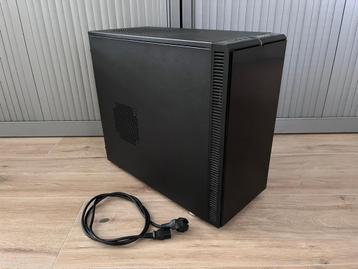 PC gaming silencieux - i7 - SSD - GTX 1050 Ti beschikbaar voor biedingen