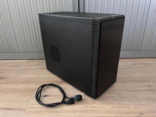 PC gaming silencieux - i7 - SSD - GTX 1050 Ti, Computers en Software, Desktop Pc's, Gebruikt, 3 tot 4 Ghz, SSD, 16 GB, Met videokaart