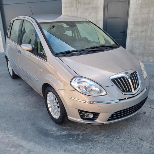lancia muza 2.0 multijet 2009, 74kw, 201.000km, Auto's, Lancia, Bedrijf, Leder, Ophalen