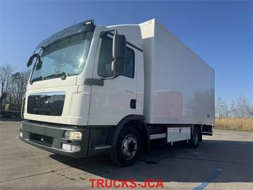 MAN TGL 8.180 (bj 2013), Auto's, Vrachtwagens, Automaat, Euro 5, Bedrijf, Te koop