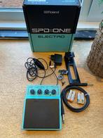ROLAND SPD :: ONE, Musique & Instruments, Batteries & Percussions, Enlèvement ou Envoi, Comme neuf, Roland, Électronique