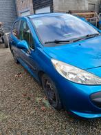 Peugeot diesel 16hdi accidentée, Autos, Achat, Particulier, Airbags, 5 places