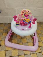 Trotteur bright star, Enlèvement