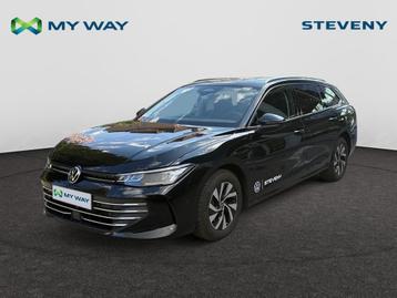 Volkswagen Passat SW Passat Style Business1.5 TSI mHEV ACT O beschikbaar voor biedingen