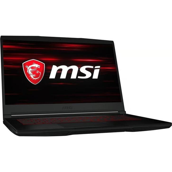 Notebook MSI Thin GF63 12UCX-1011, Computers en Software, Windows Laptops, Zo goed als nieuw, 15 inch, SSD, 2 tot 3 Ghz, 16 GB