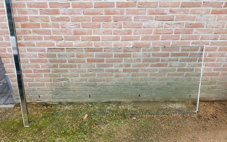 Bad wand afscherming paneel, Maison & Meubles, Salle de bain | Meubles de Salle de bain, Comme neuf, Enlèvement