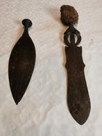 Lances Africaines authentique, Enlèvement ou Envoi