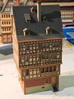 Maison train miniature  ho style Germanique n2, Enlèvement ou Envoi, Utilisé