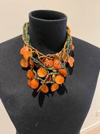 Volumineuse ketting, Ophalen of Verzenden, Zo goed als nieuw