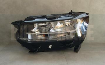 Koplamp OPEL COMBO E IV Facelift 23- FIAT DOBLO STANDAARD LH beschikbaar voor biedingen