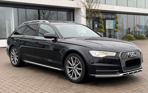 AUDI A6 Allroad quattro 3.0TDI S tronic✔️, Auto's, Audi, Particulier, A6, Panoramadak, Diesel, Euro 6, Automaat, Ophalen