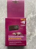 Ultrageluid - anti-wezel, Ophalen of Verzenden, Nieuw