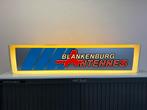 Blankenburg Antennes reclame lichtbak, Gebruikt, Ophalen of Verzenden, Lichtbak of (neon) lamp