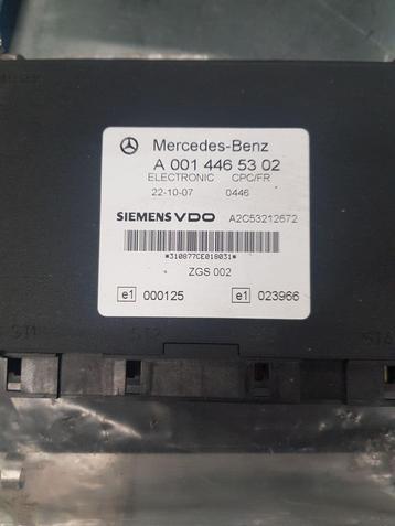 Mercedes-Benz A0014465702 / A0044465302 beschikbaar voor biedingen