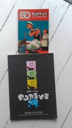 POPEYE ,petite BD et agenda collector ( le lot ), Une BD, Enlèvement ou Envoi, Neuf