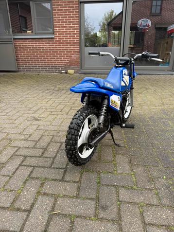Yamaha pw 50 beschikbaar voor biedingen