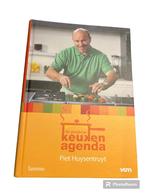 Piet Huysentruyt - De perfecte keukenagenda, Ophalen of Verzenden, Piet Huysentruyt, Zo goed als nieuw