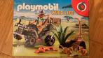 Playmobil 6939 Braconnier avec voiture à traction, Enfants & Bébés, Jouets | Playmobil, Comme neuf, Enlèvement