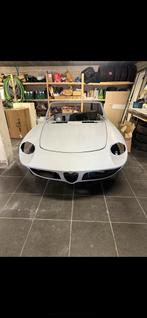 Alfa spider duetto coda longa, Spider, Bedrijf, Te koop, 1300 cc