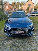Audi s5, Auto's, Audi, Automaat, Blauw, Particulier, 160 g/km