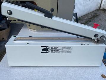 Audioboek elektro seal machine, Enlèvement, Utilisé
