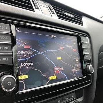  Škoda MIB2-Low (Amundsen MIB2-Low PQ/ZR) Navigatie-update beschikbaar voor biedingen