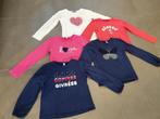 3 T-shirts met lange mouwen van Okaïdi voor 10 jaar, Ophalen of Verzenden, Zo goed als nieuw, Okaidi, Shirt of Longsleeve