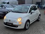 Fiat // 500, Auto's, Voorwielaandrijving, 63 kW, 875 cc, Leder en Stof