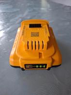 Dewalt batterij 18v xr 2.0Ah, Doe-het-zelf en Bouw, Ophalen of Verzenden, Nieuw