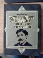 "Voyage Botanique & Sentimental Du Côtés de Chez Proust", Livres, Philosophie, Enlèvement ou Envoi, Utilisé