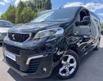 Peugeot Expert FRIGORIFIQUE 2.0HDI EAT8 19826€ HT 1ÈRE MA, Automaat, Zwart, Zwart, Diesel