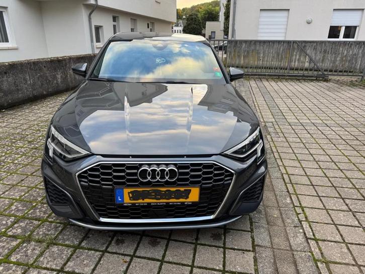 Audi A3 S Line Limousine, Auto's, Audi, Bedrijf, A3, Achteruitrijcamera, Adaptieve lichten, Airbags, Airconditioning, Alarm, Android Auto