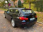 Bmw 520d 190pk facelift luxury automaat, Euro 6, Noir, 5 portes, Automatique