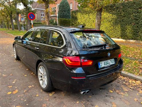 Bmw 520d 190pk facelift luxury automaat, Autos, BMW, Particulier, Série 5, Bluetooth, Diesel, Euro 6, Break, 5 portes, Automatique