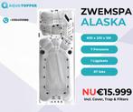 Aqualife ZwemSpa - Alaska 590x230cm 7p (Balboa), Nieuw, Ophalen of Verzenden, Verlichting