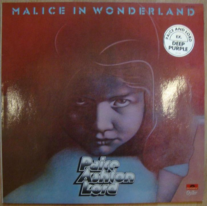 DEEP PURPLE STIJL: ROGER GLOVER & PAICE, ASHTON, LORD, Cd's en Dvd's, Vinyl | Rock, Zo goed als nieuw, Poprock, 12 inch, Ophalen of Verzenden