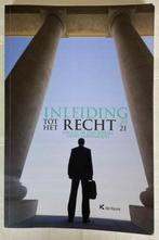Inleiding tot het recht 2021  Miguel De Jonckheere Geert Deb, Ophalen